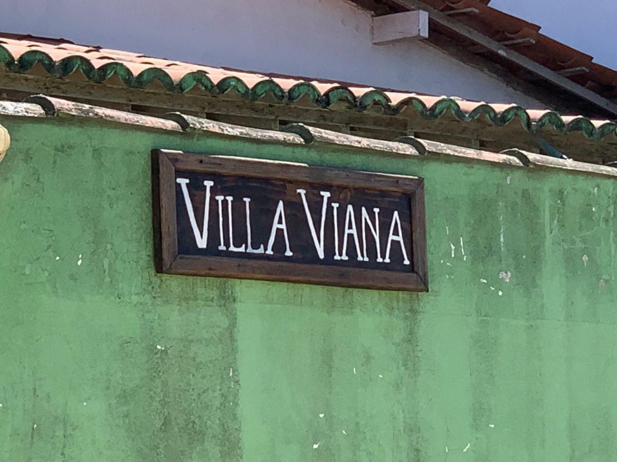 Villa Viana ジジョーカ・デ・ジェリコアコアラ エクステリア 写真